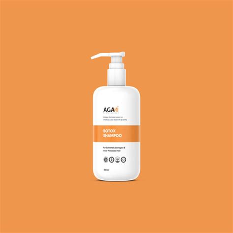 Agami Hair Shampoo – Agami Professional