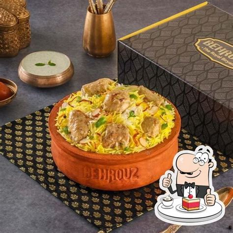 Behrouz Biryani Chinar Park, Kolkata, Wow Courier - Restaurant menu and ...