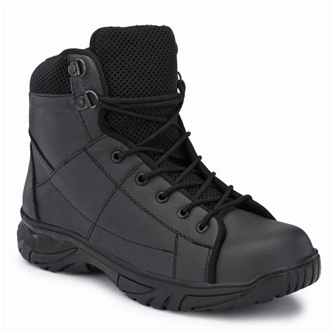 Eego Italy® Heavy Duty Genuine Leather Steel Toe Safety Boots – Eego Italy