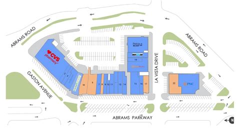 Lakewood Shopping Center (26 stores) - shopping in Dallas, Texas TX ...