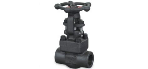 Forged Steel Globe Valve IBR &NON-IBR (800/1500/2500 Class), Product ...