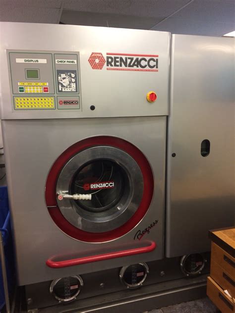 Dry-Cleaning Machines for Commercial Laundry - Awar Bahrain