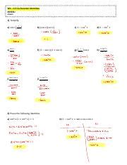 Image result for Cofunction Identities Worksheet.pdf