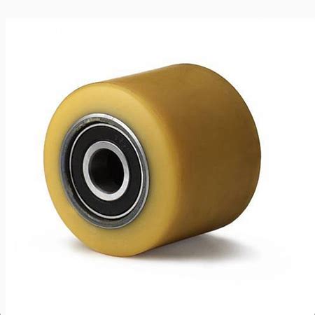 Vulcanized Rubber Wheels Manufacturer, Supplier, Exporter