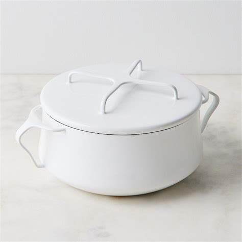 Købenstyle 2 Qt. Casserole Dish with Lid - Various Colors – Museum of ...