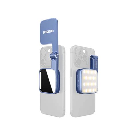 Amaran Go Blue | Stylish & Powerful Creative Lighting Solution – Camera ...
