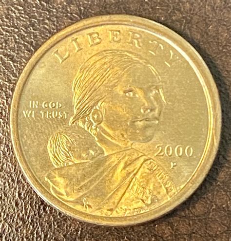 2000 Liberty Dollar Coin | Coin Talk