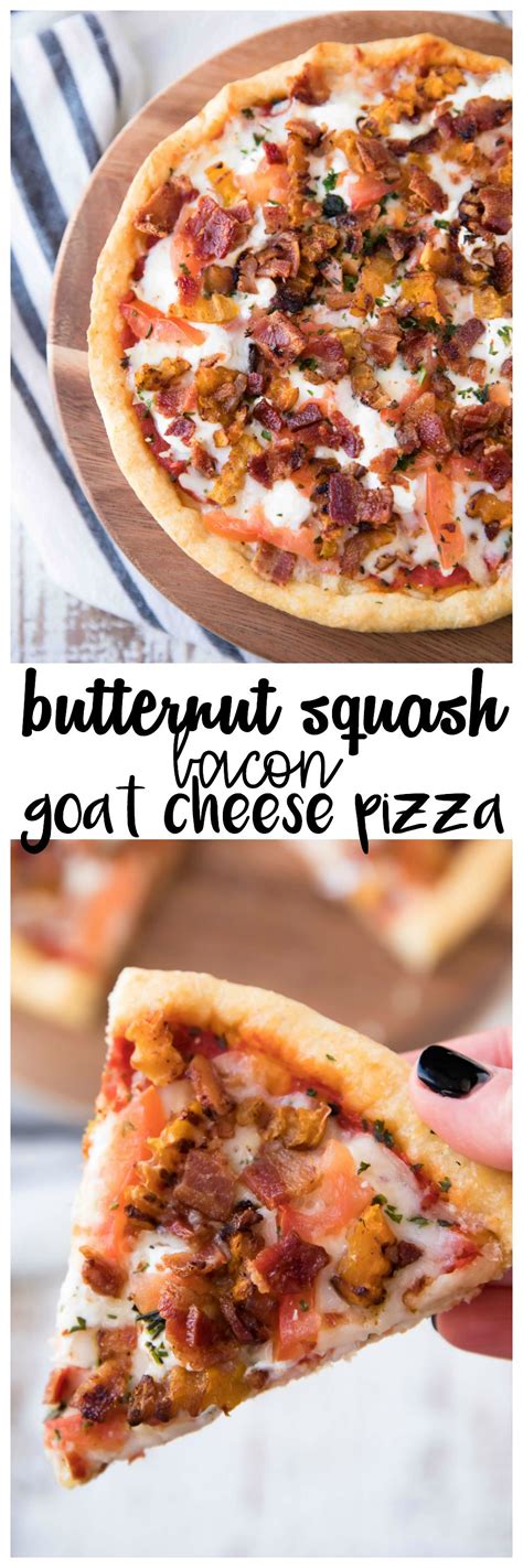 Butternut Squash Bannock Pizza Recipe