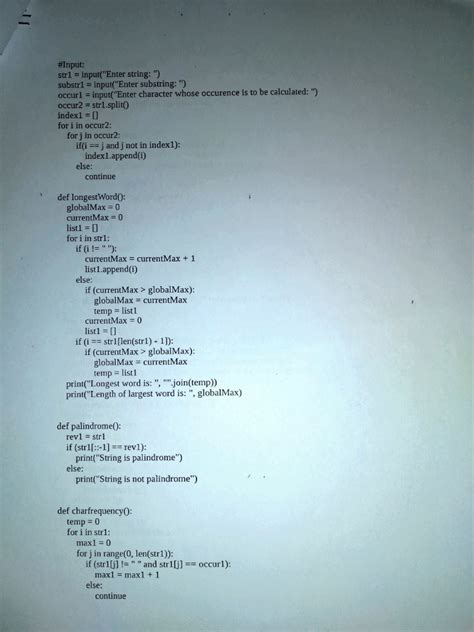 String Assignment 的图像结果