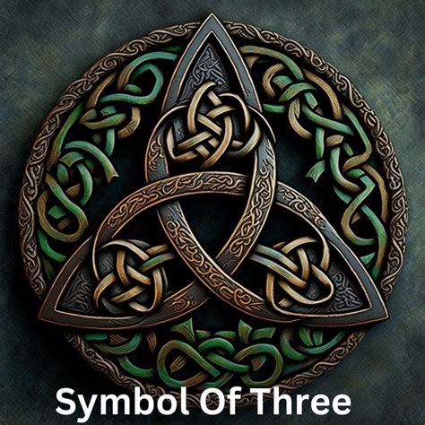 Celtic Trinity Knot Meanings