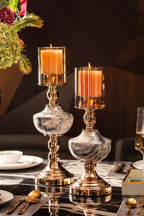Julia Candle Stand – stylivingindia