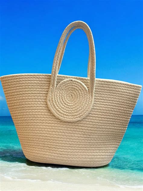 White Boat shape Tote Bag – ONEarth