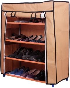 Ebee Plastic Collapsible Shoe Stand Price in India - Buy Ebee Plastic ...