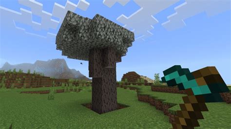 Pale Tree Minecraft 的图像结果