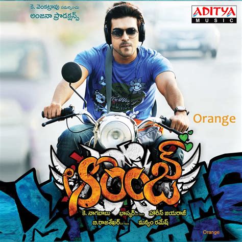 Orange Telugu Film Songs