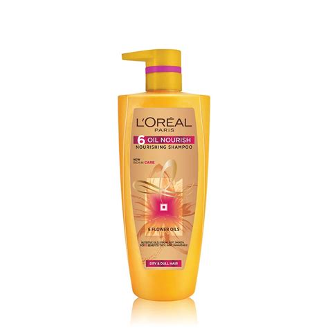 Buy L'Oréal Paris Shampoo, Moisturising & Hydrating, For Dull, Dry ...