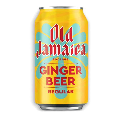 Old Jamaica Ginger Beer (330ml) – Giant Bradley's Online Sweet Shop
