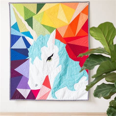 Paper Piecing Quilt Patterns - Etsy