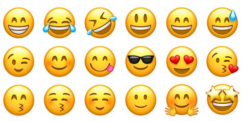 Face Emoji Iphone Png at Joel Donovan blog