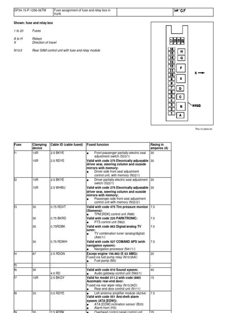 Image result for Program a Rear Sam Module