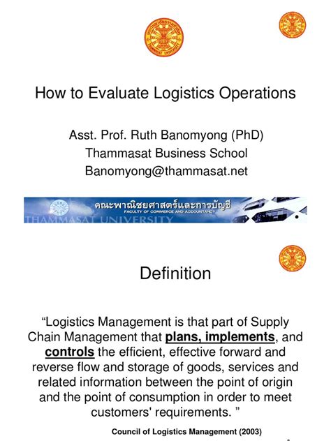 Understanding Logistics Operations 2020 的图像结果