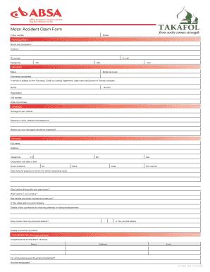 Absa Hospital Plan - Fill Online, Printable, Fillable, Blank | pdfFiller