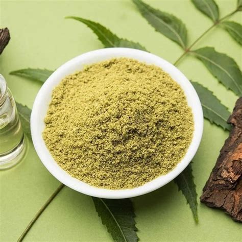 Natural Neem Leaf Powder Exporters and Suppliers from Pune