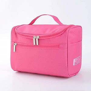 Kestilla Portable Hanging Toiletry Bag For Women & Men Kit with Hanging ...