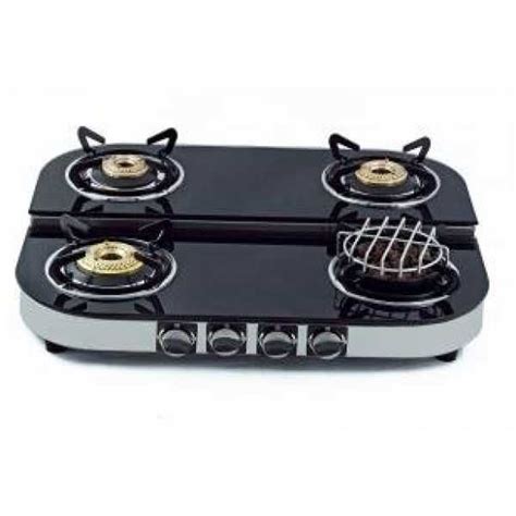 Sunshine Step 4 LBBB Gas Cooktop (4 Burner) Price in India, Specs ...