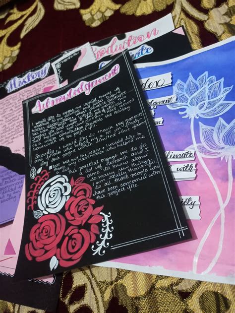 Image result for Acknowledgement for Project File Class 12