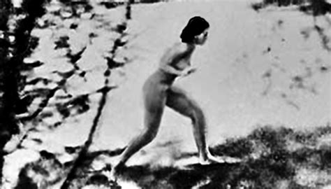 Hedy Lamarr Nude Scene