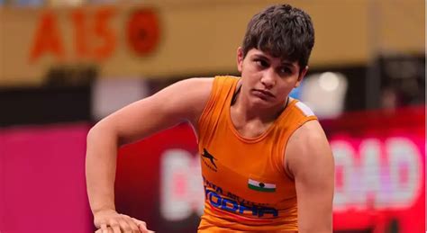 Antim Panghal's exits Paris Olympics as her repechage hopes crushed ...