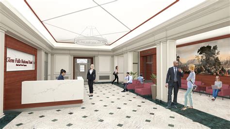 GLENS FALLS NATIONAL BANK | MLB Construction Services, LLC