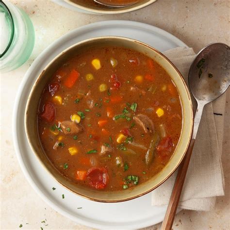 Bean Soup Recipes | Taste of Home
