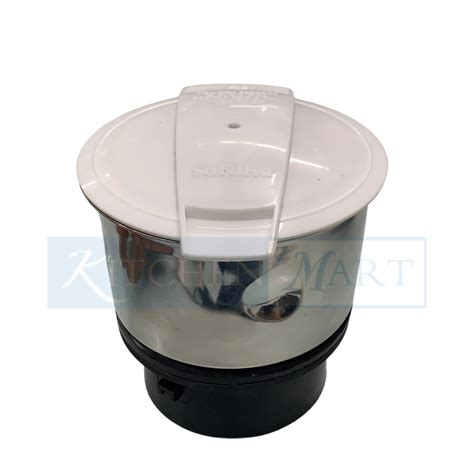 Kitchen Mart Chutney Jar Suitable for Philips Mixer Grinder Models: HL ...