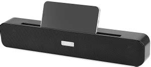 Buy SYARA Dynamic Thunder Sound 20W Bluetooth Soundbar - Premium ...