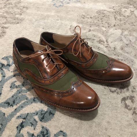 Custom bespoke mens shoes Size 13 - Gem