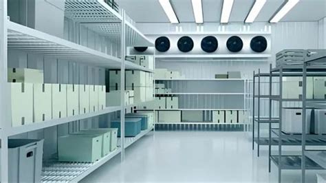 Modular Cold Room - 3 Ton Modular Cold Room from Ghaziabad