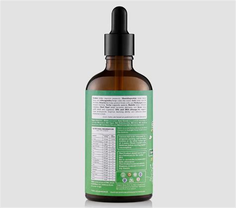 SUPER KIDS PRO - SYRUPS COMBO – Mango Herbs