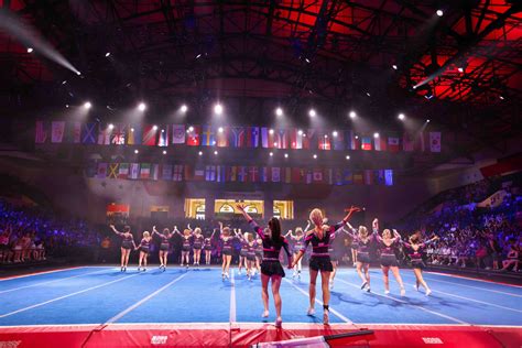 The Cheerleading Worlds | Championship Information