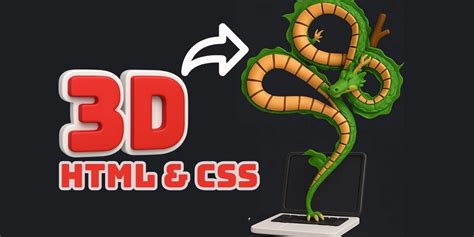 Image result for Make 3D Website Using HTML