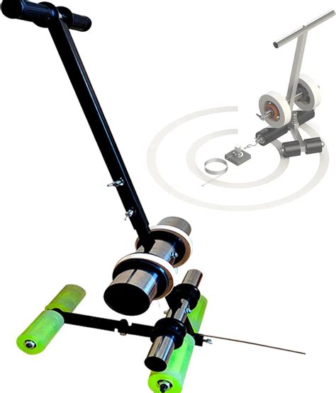 Floor Tape Applicator, Manual Applicator Machine, Tape Marking Machine ...