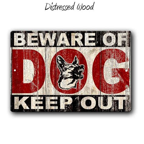 Image result for Keep Out Dog Signs
