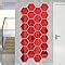 Buy Wall1ders Mirror Stickers for Wall, Hexagon Mirror Wall Stickers ...