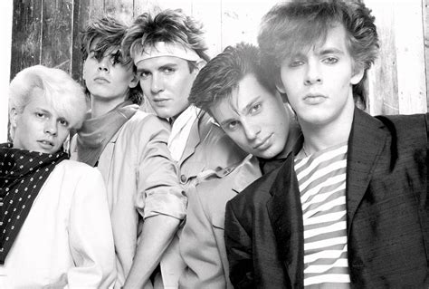 Double Duran: The Ultimate Duran Duran Experience, City Winery ...