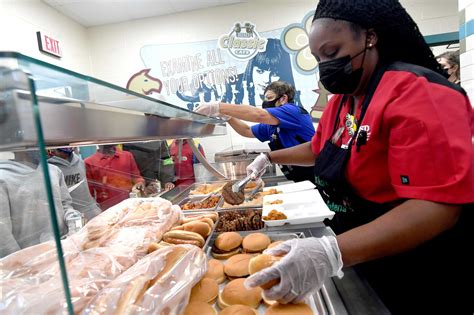 Labor shortage, supply chain issues force BISD menu changes - Supply ...