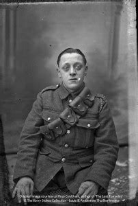 Amazing Pictures - The Lost Tommies in Colour | War History Online