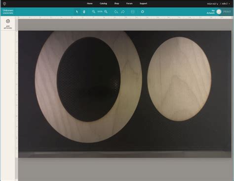 Image result for Glowforge Pass through Tutorial