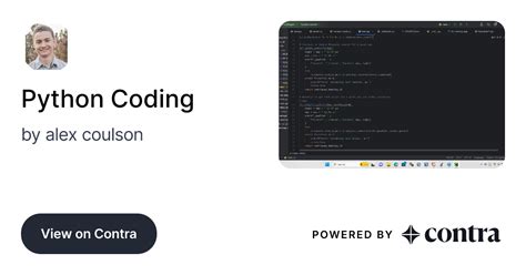 Image result for Alex Python