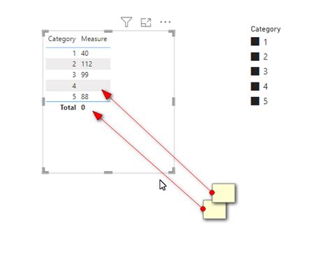 Solved: If the column has a blank value, the sum of the co ...